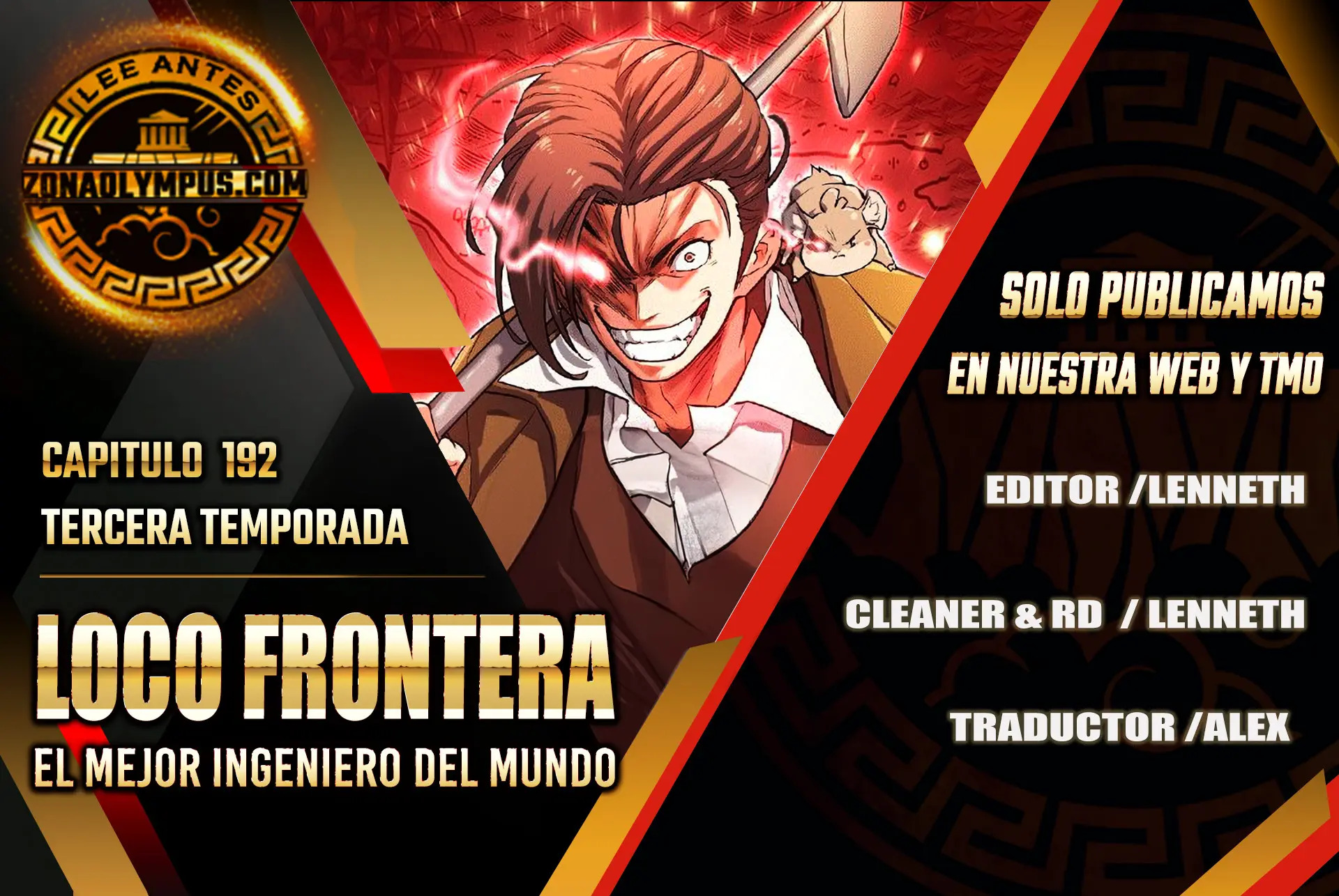 Read The Greatest Estate Developer Español Manga Online