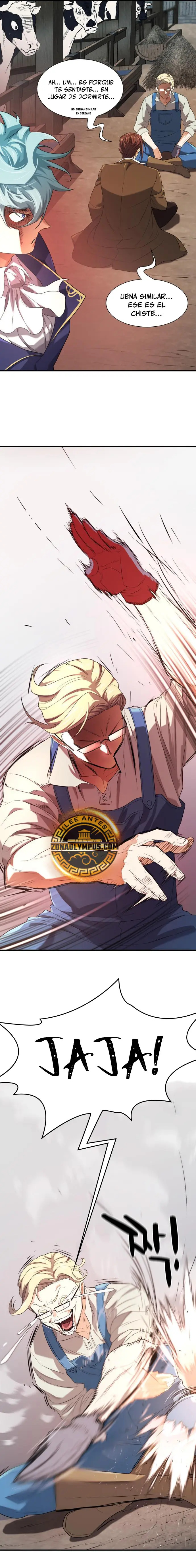 Read The Greatest Estate Developer Español Manga Online