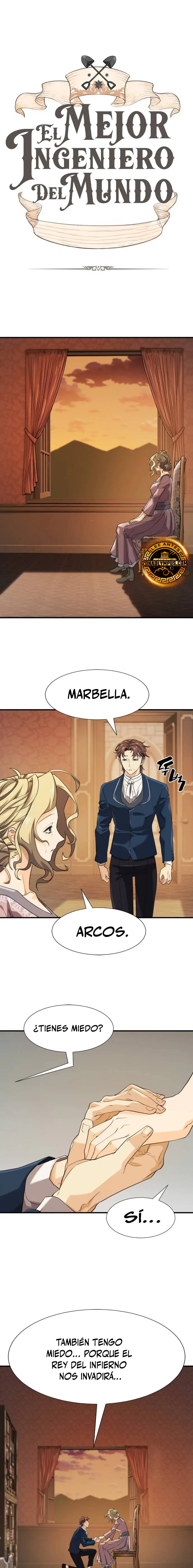 Read The Greatest Estate Developer Español Manga Online