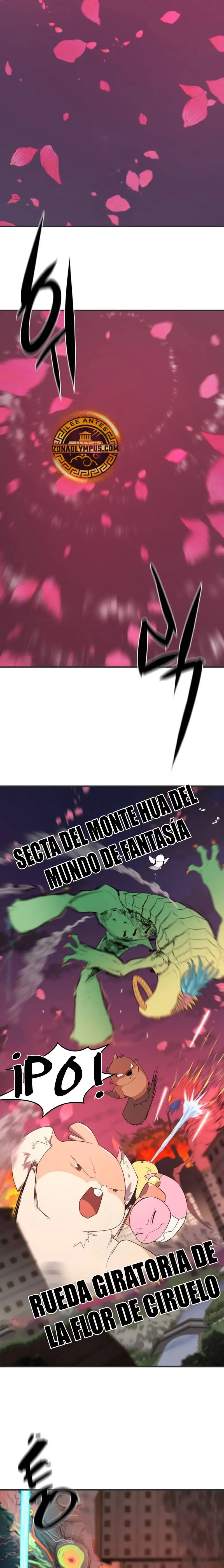 Read The Greatest Estate Developer Español Manga Online