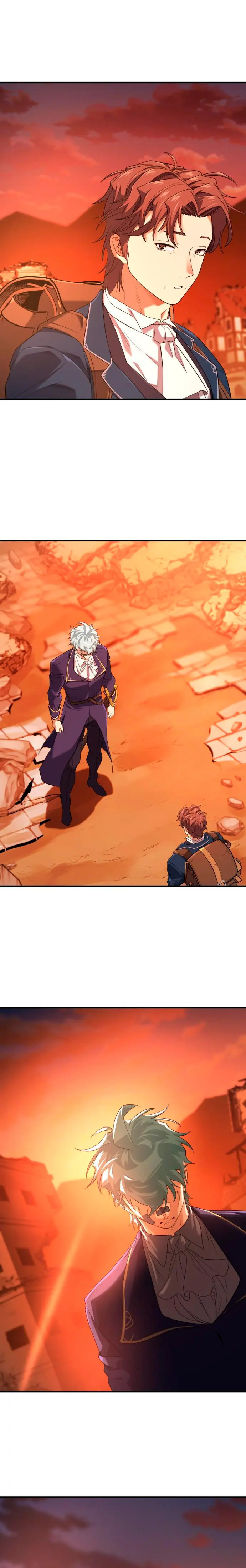 Read The Greatest Estate Developer Español Manga Online