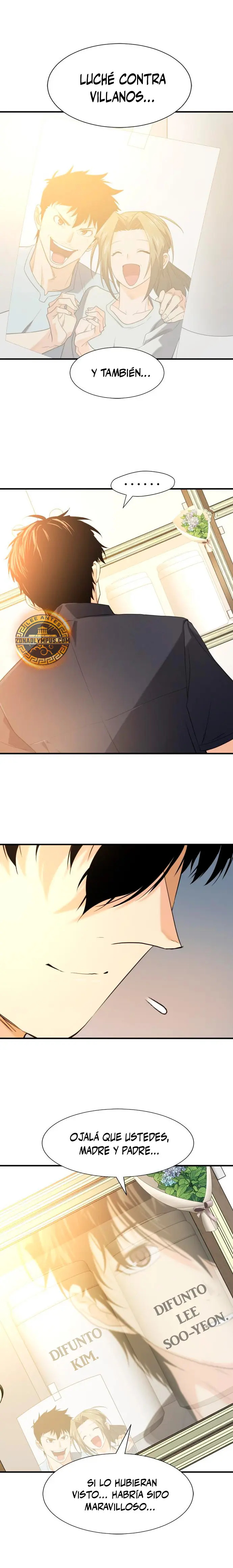 Read The Greatest Estate Developer Español Manga Online