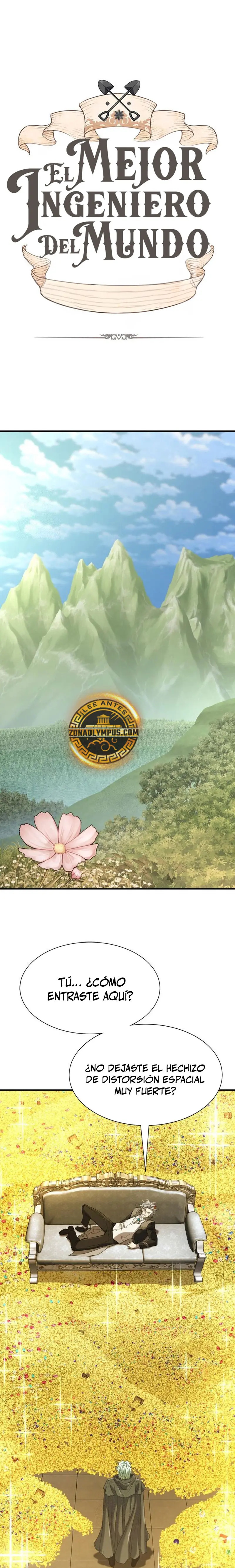 Read The Greatest Estate Developer Español Manga Online