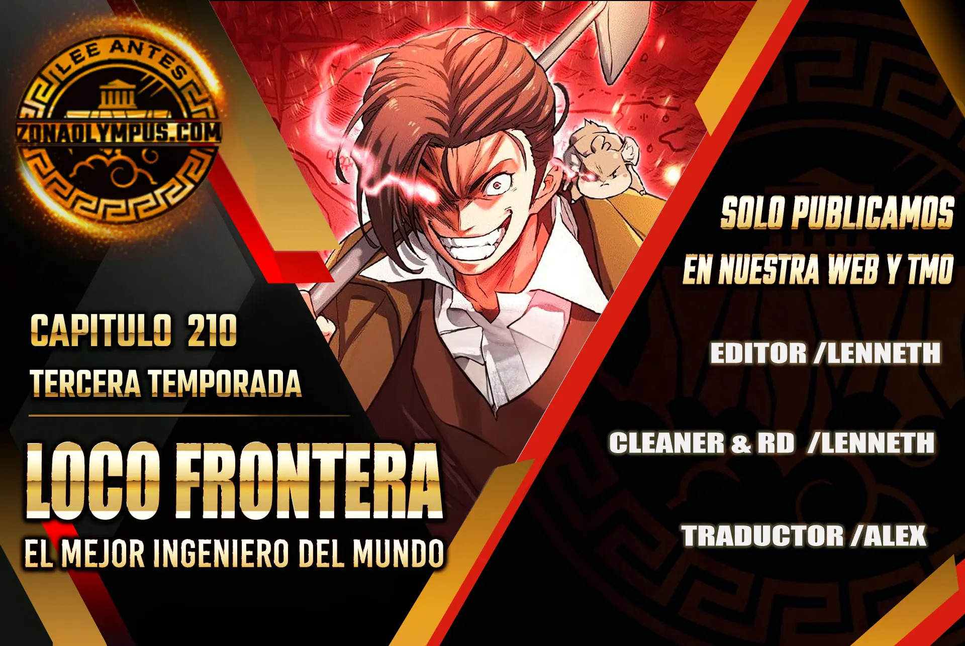 Read The Greatest Estate Developer Español Manga Online