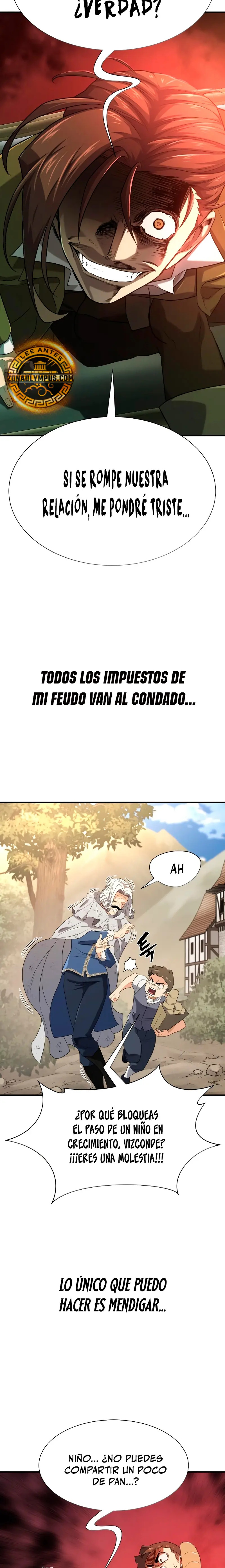 Read The Greatest Estate Developer Español Manga Online