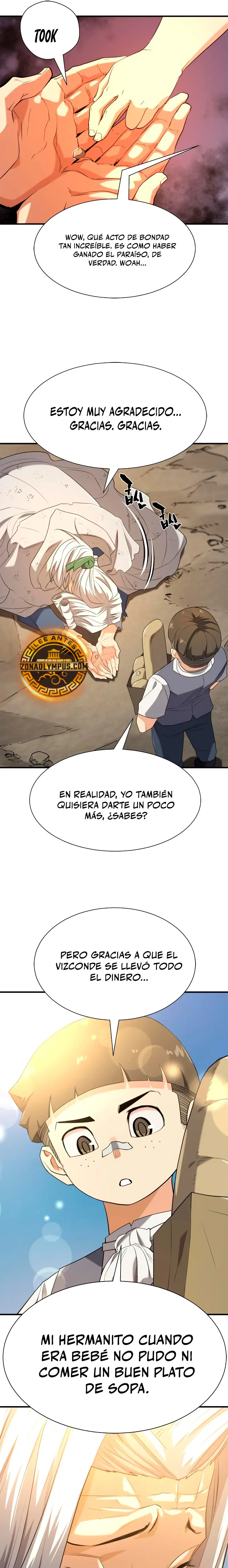 Read The Greatest Estate Developer Español Manga Online