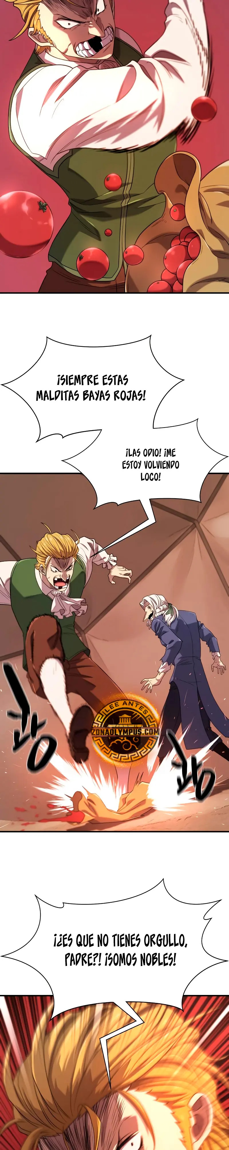 Read The Greatest Estate Developer Español Manga Online