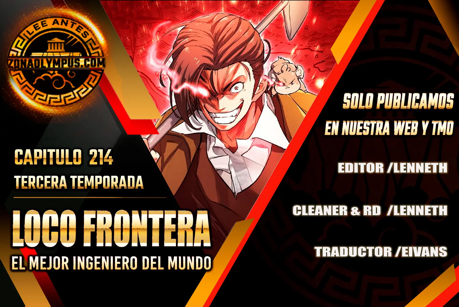 Read The Greatest Estate Developer Español Manga Online