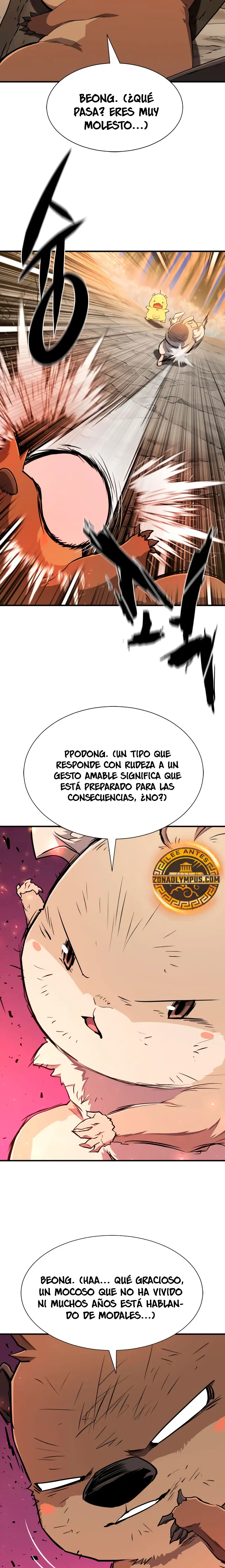 Read The Greatest Estate Developer Español Manga Online