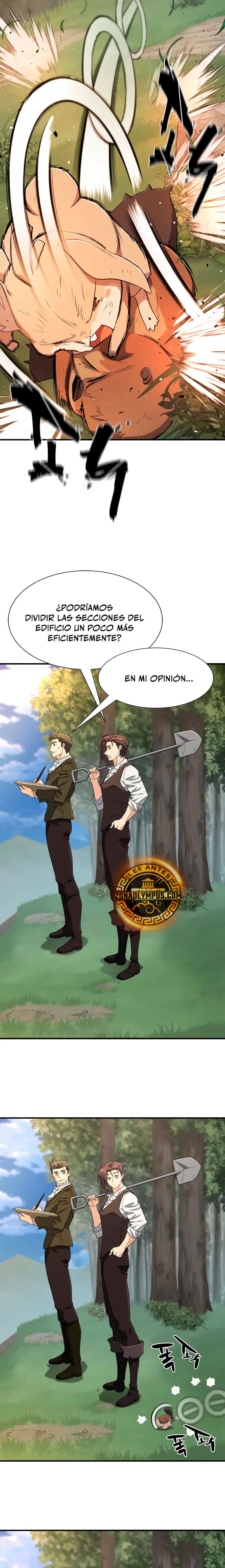 Read The Greatest Estate Developer Español Manga Online