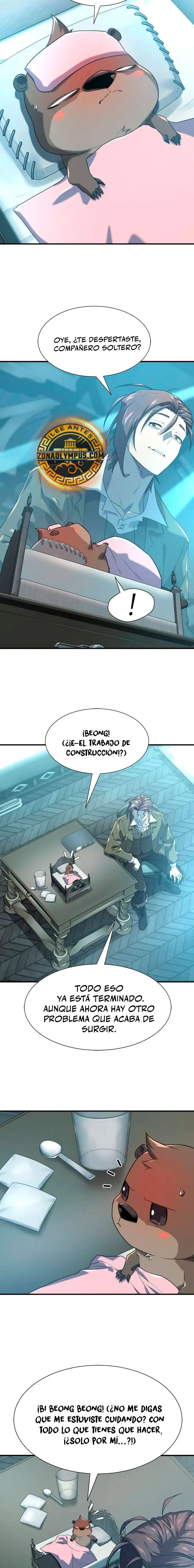 Read The Greatest Estate Developer Español Manga Online