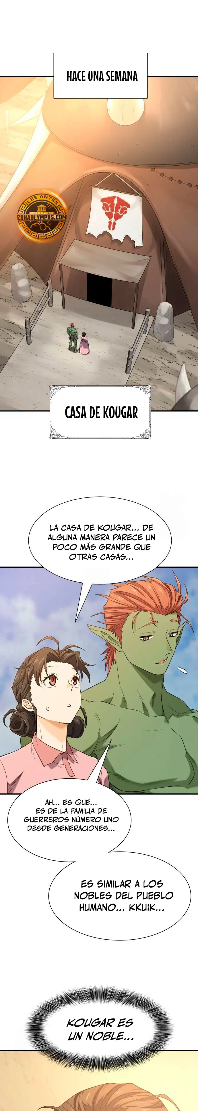 Read The Greatest Estate Developer Español Manga Online