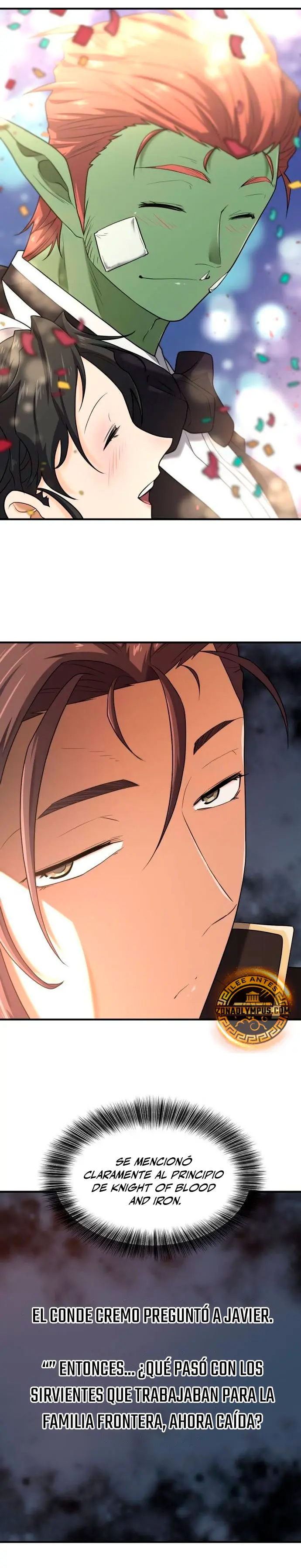 Read The Greatest Estate Developer Español Manga Online