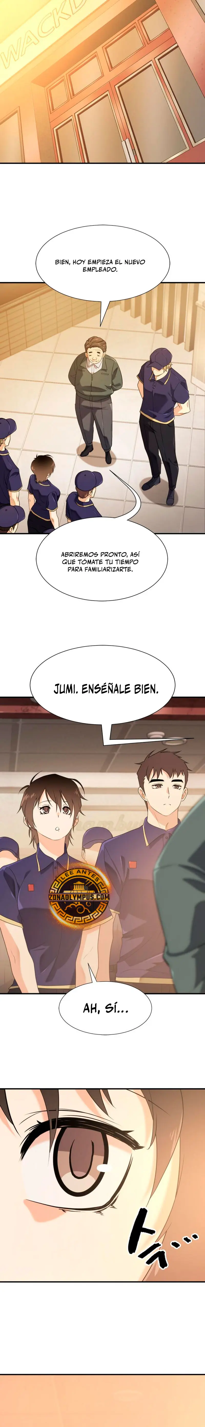 Read The Greatest Estate Developer Español Manga Online