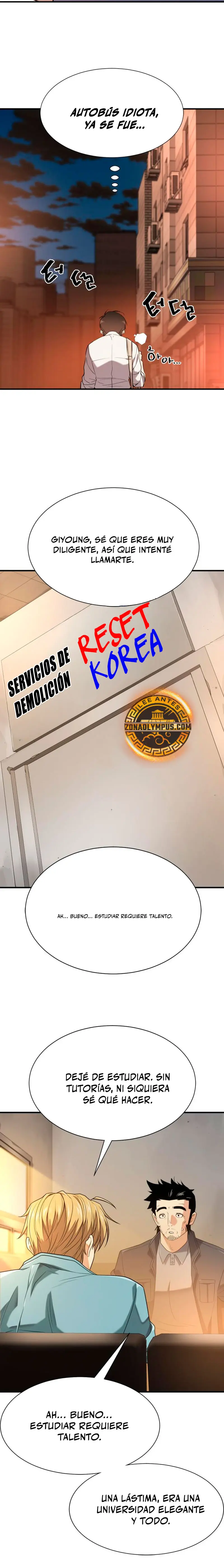 Read The Greatest Estate Developer Español Manga Online