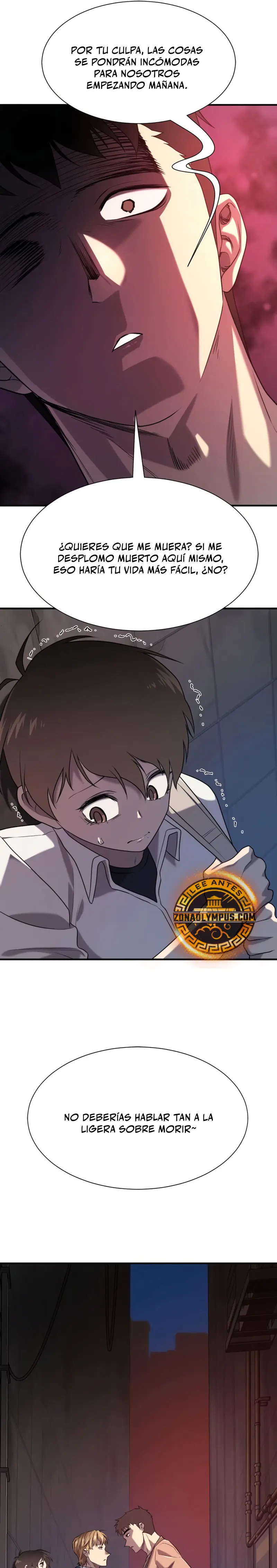 Read The Greatest Estate Developer Español Manga Online