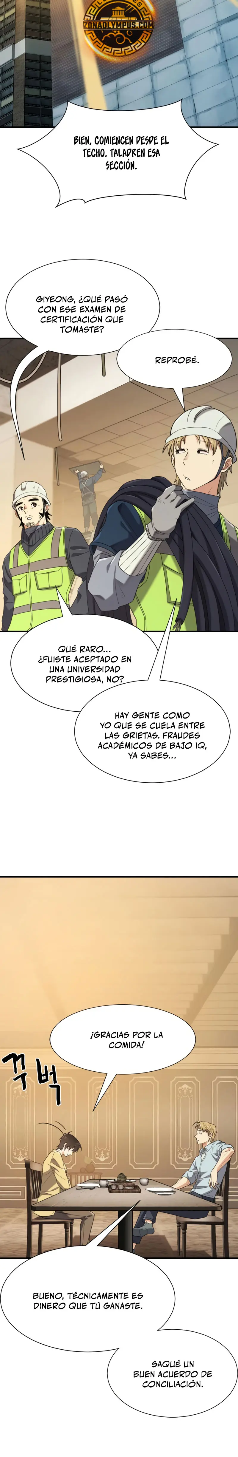 Read The Greatest Estate Developer Español Manga Online