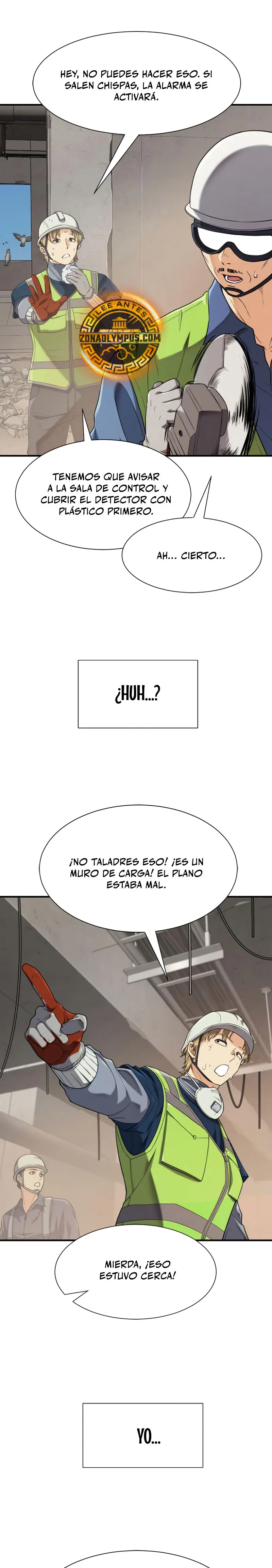 Read The Greatest Estate Developer Español Manga Online