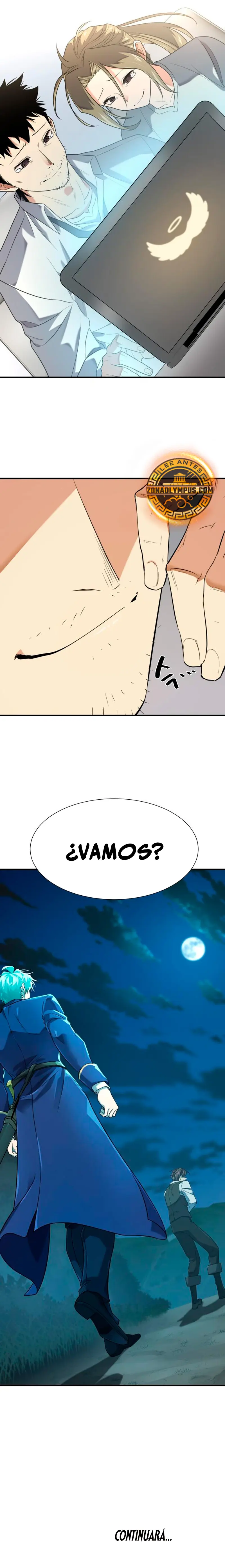 Read The Greatest Estate Developer Español Manga Online