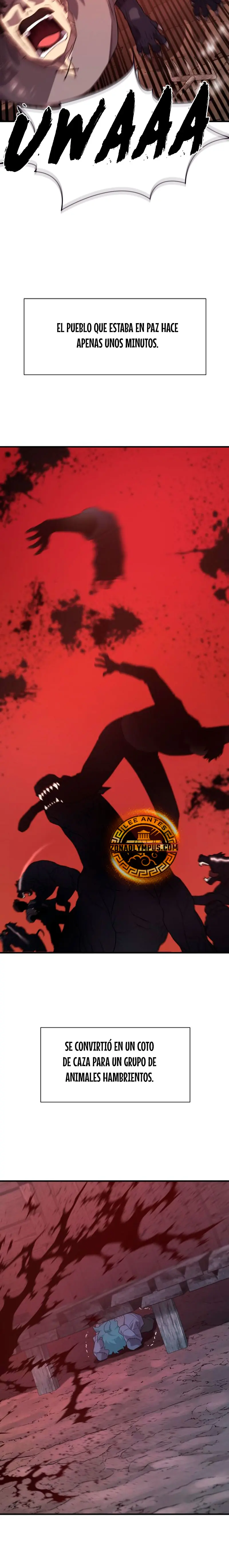 Read The Greatest Estate Developer Español Manga Online