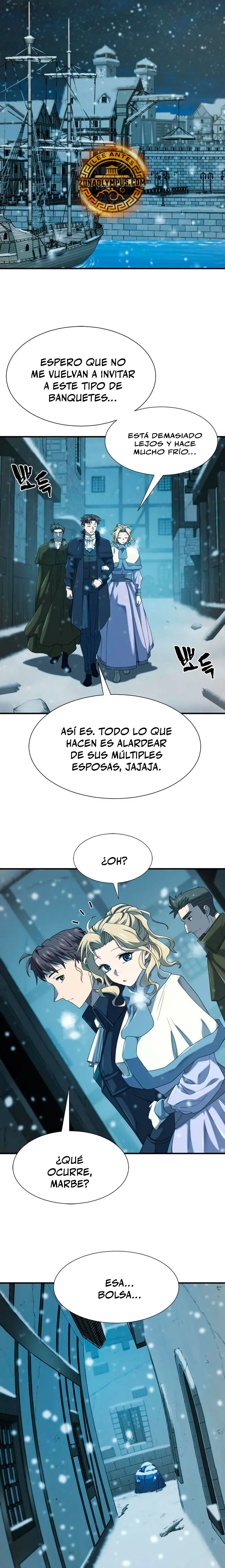 Read The Greatest Estate Developer Español Manga Online