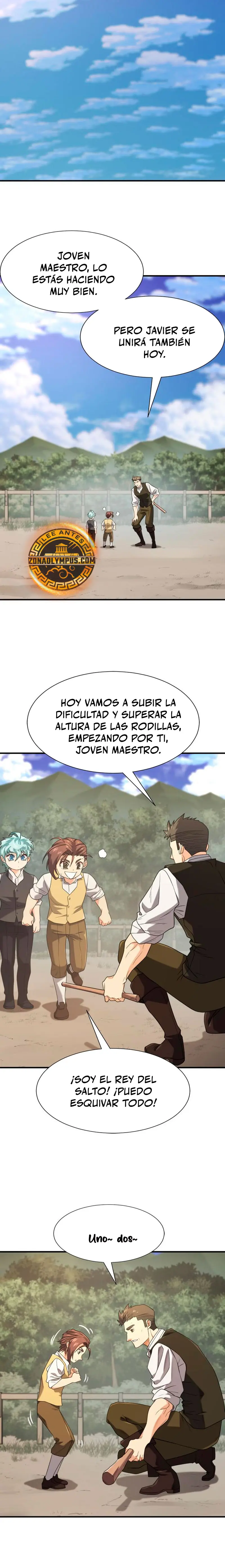 Read The Greatest Estate Developer Español Manga Online