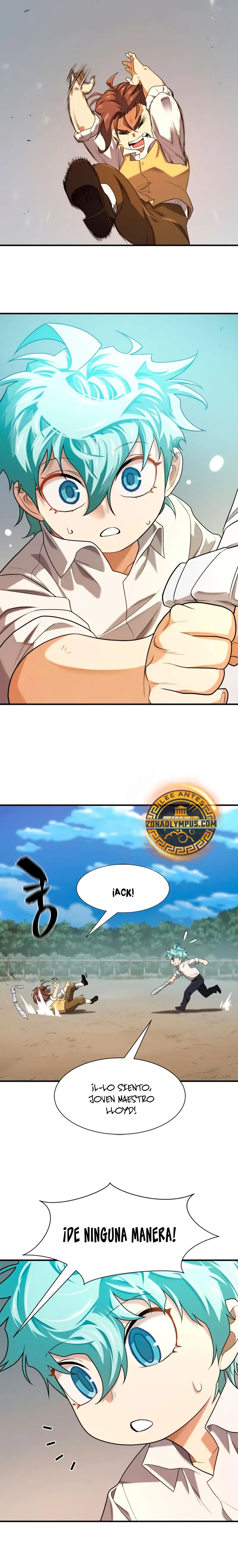 Read The Greatest Estate Developer Español Manga Online