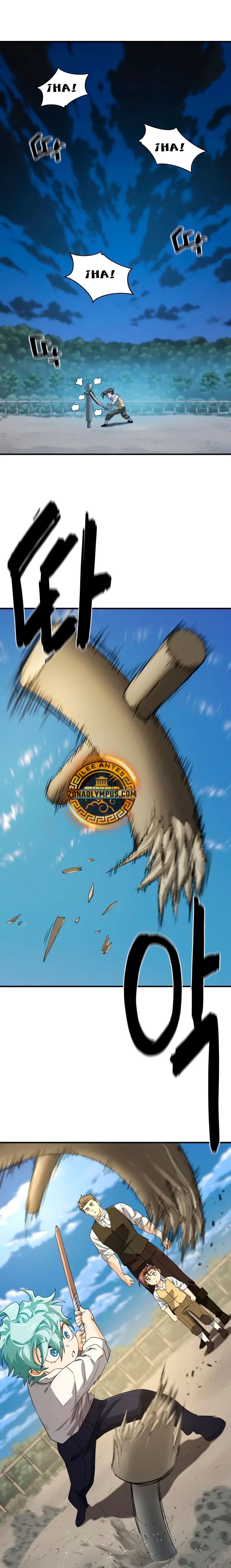 Read The Greatest Estate Developer Español Manga Online