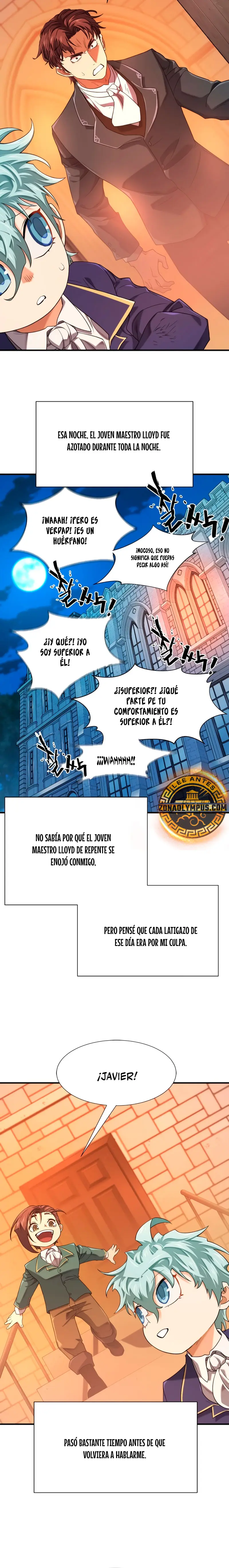 Read The Greatest Estate Developer Español Manga Online