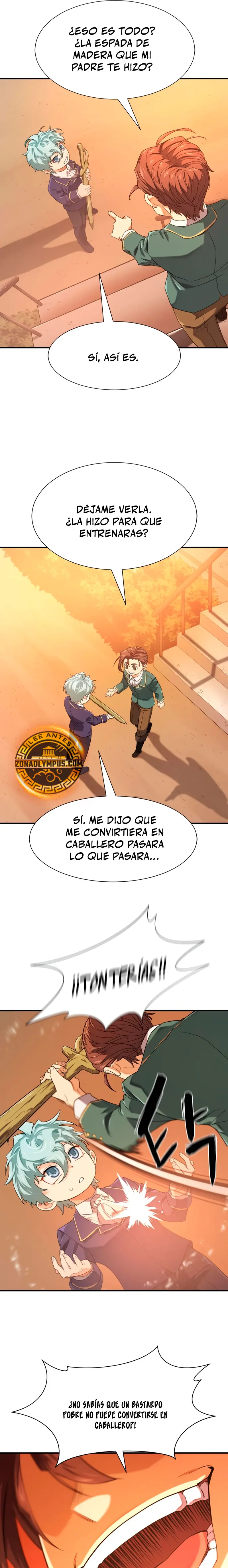 Read The Greatest Estate Developer Español Manga Online