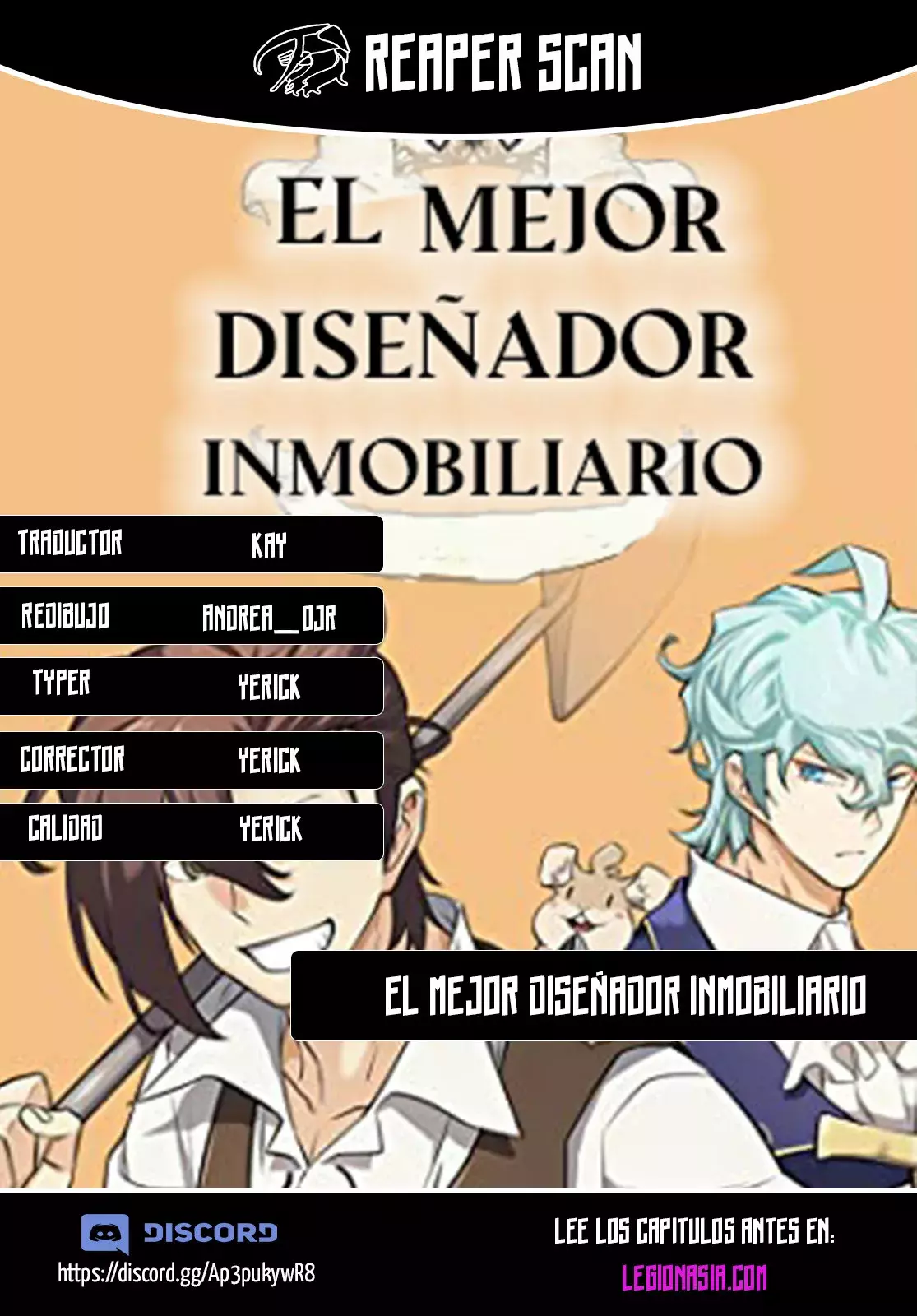 Read The Greatest Estate Developer Español Manga Online