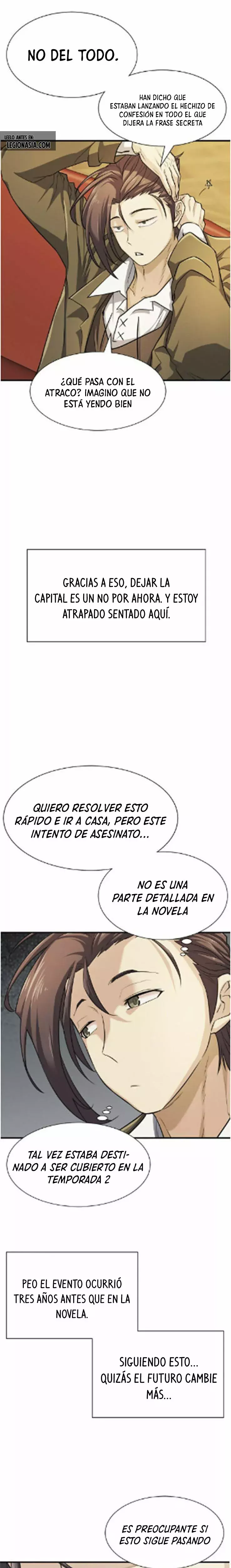 Read The Greatest Estate Developer Español Manga Online