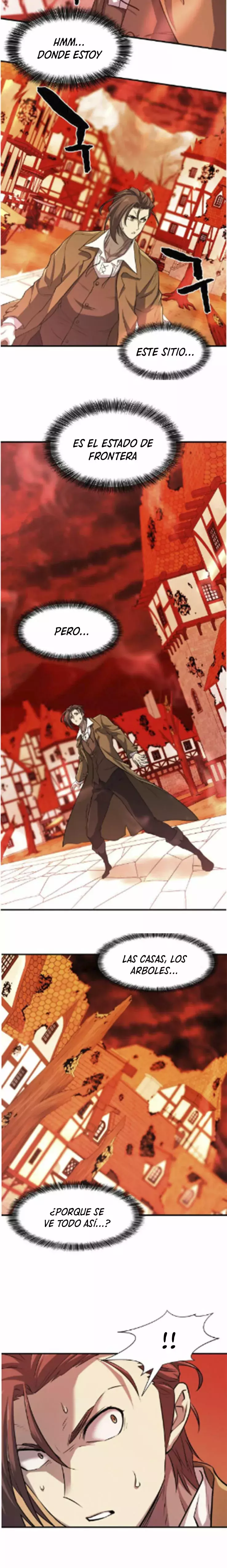 Read The Greatest Estate Developer Español Manga Online