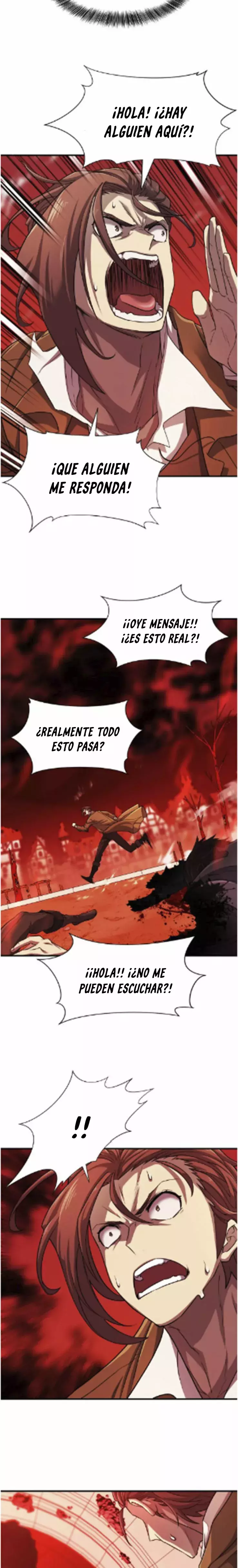 Read The Greatest Estate Developer Español Manga Online