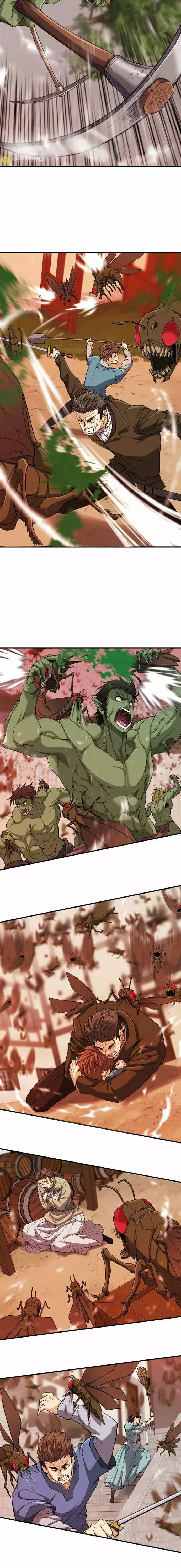 Read The Greatest Estate Developer Español Manga Online