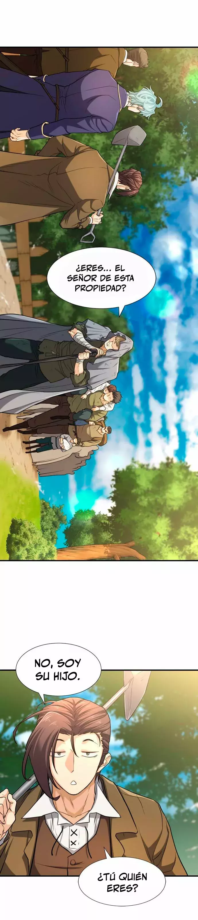 Read The Greatest Estate Developer Español Manga Online