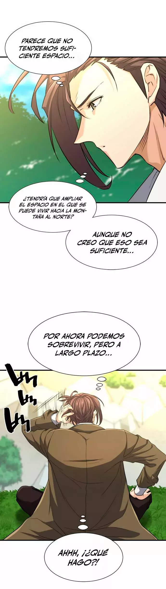 Read The Greatest Estate Developer Español Manga Online