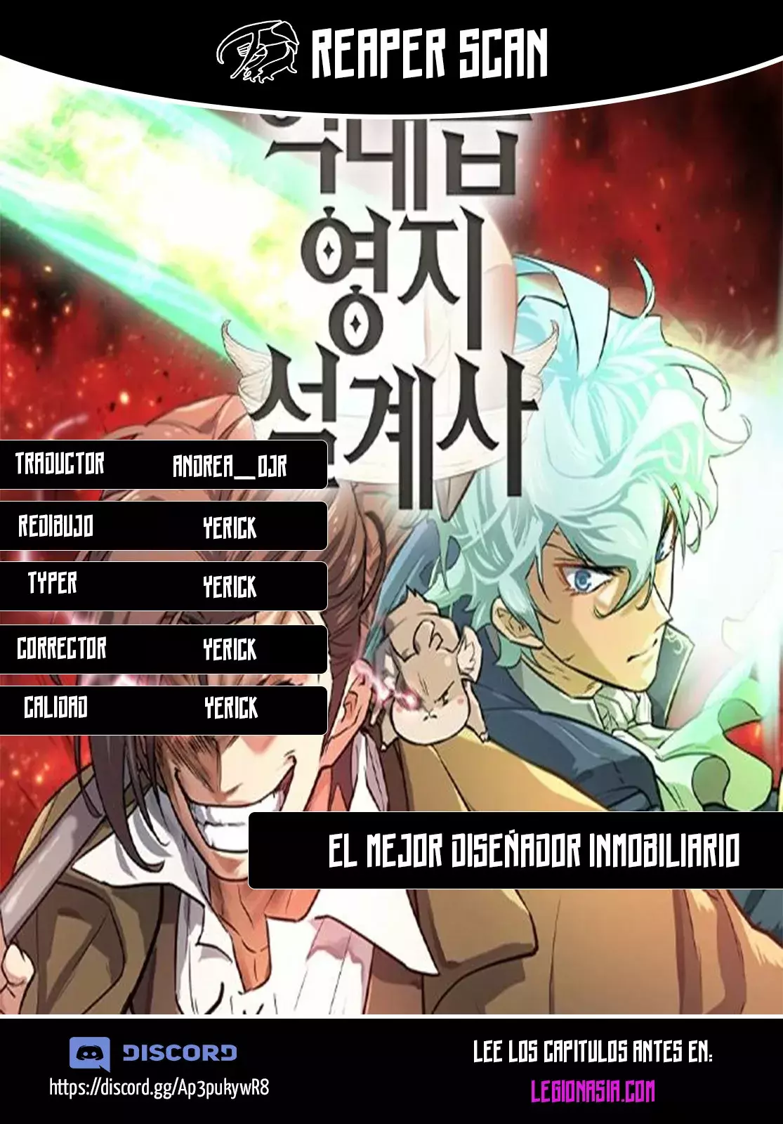 Read The Greatest Estate Developer Español Manga Online
