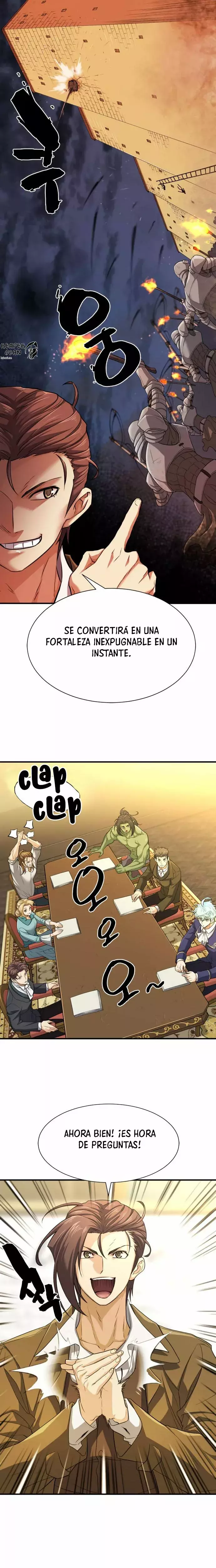 Read The Greatest Estate Developer Español Manga Online