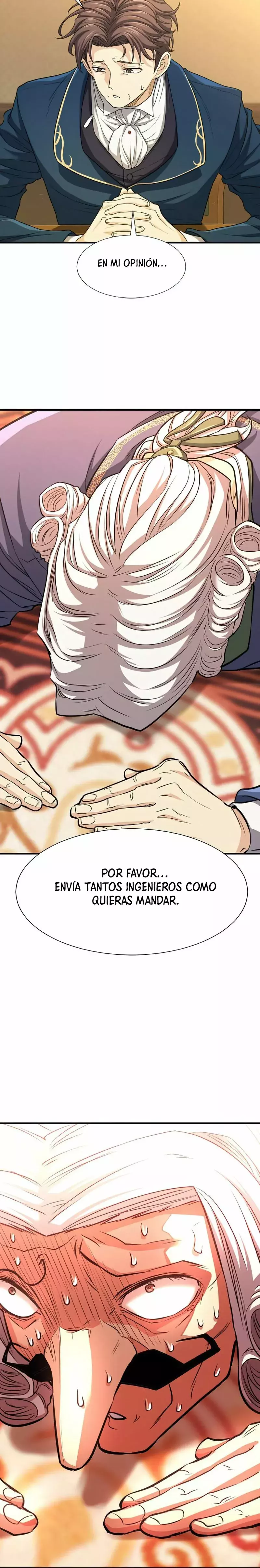 Read The Greatest Estate Developer Español Manga Online