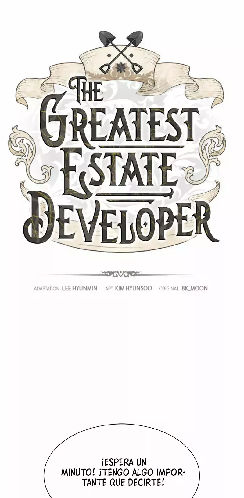 Read The Greatest Estate Developer Español Manga Online