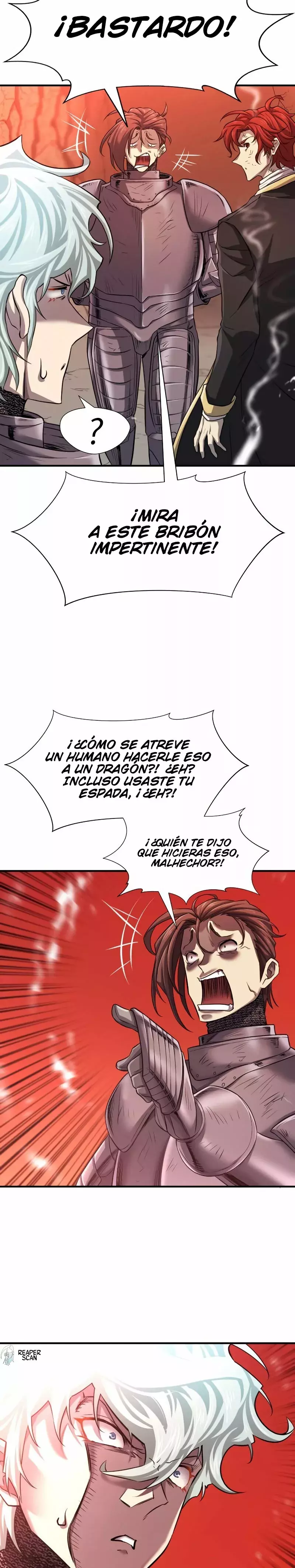 Read The Greatest Estate Developer Español Manga Online