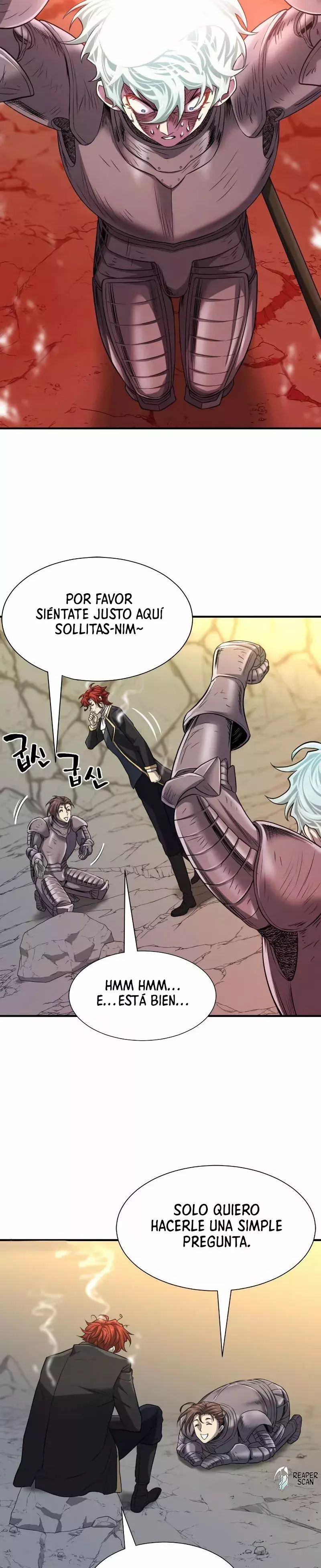 Read The Greatest Estate Developer Español Manga Online