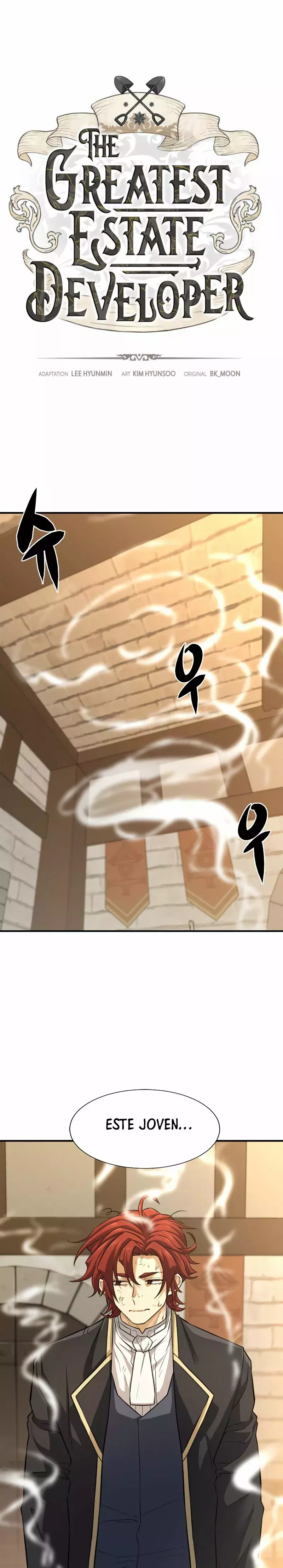 Read The Greatest Estate Developer Español Manga Online