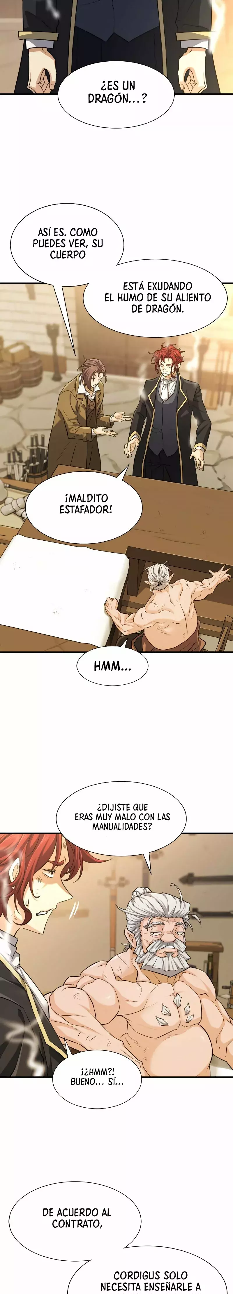 Read The Greatest Estate Developer Español Manga Online