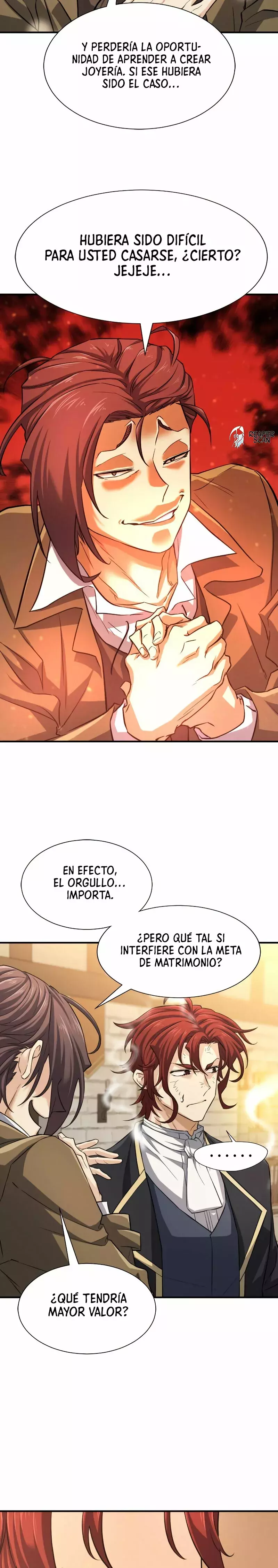 Read The Greatest Estate Developer Español Manga Online