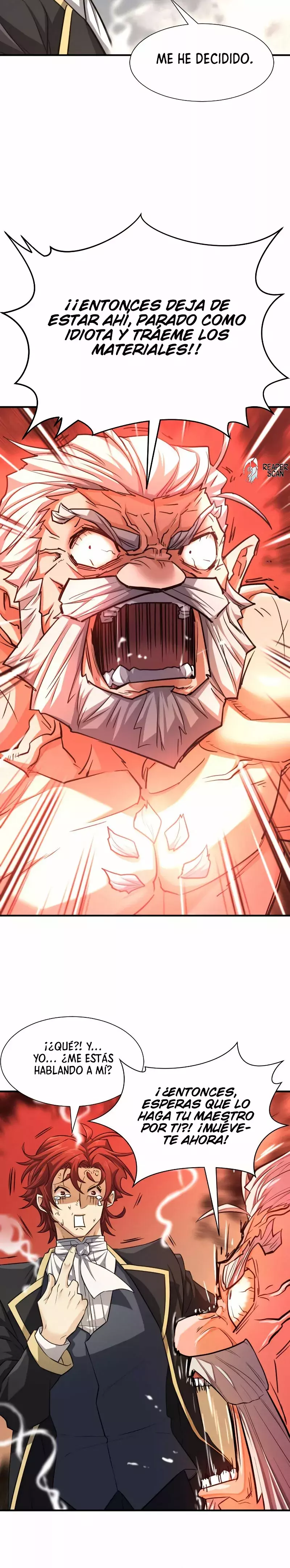 Read The Greatest Estate Developer Español Manga Online