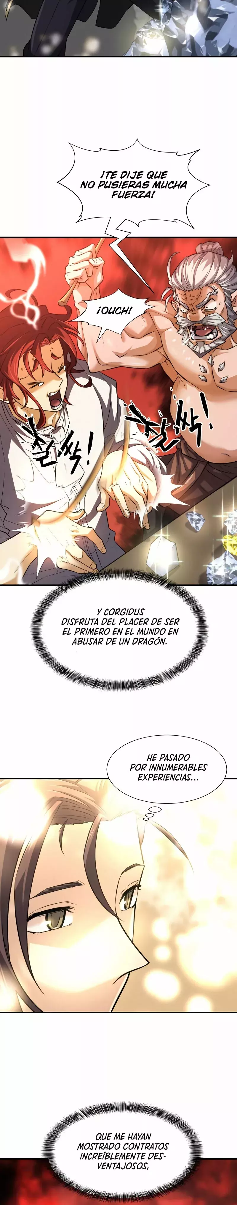 Read The Greatest Estate Developer Español Manga Online