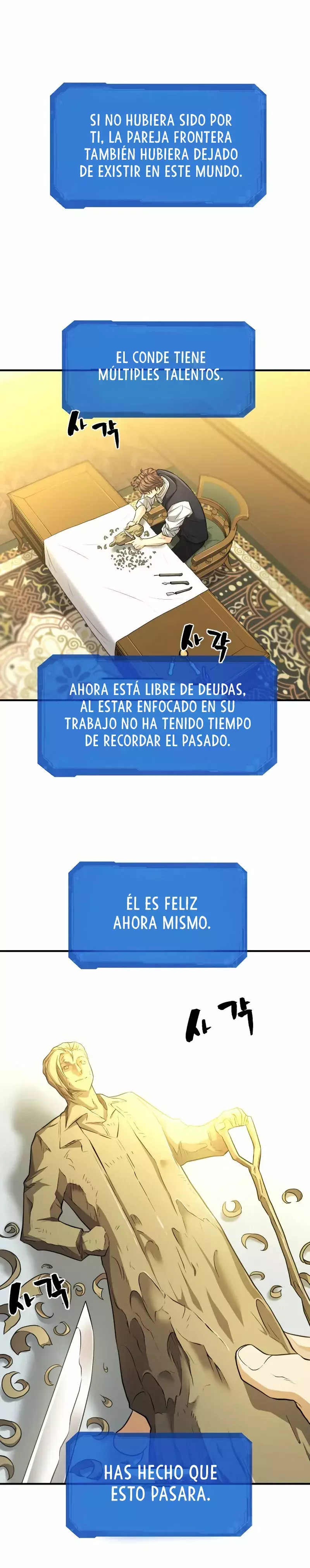 Read The Greatest Estate Developer Español Manga Online