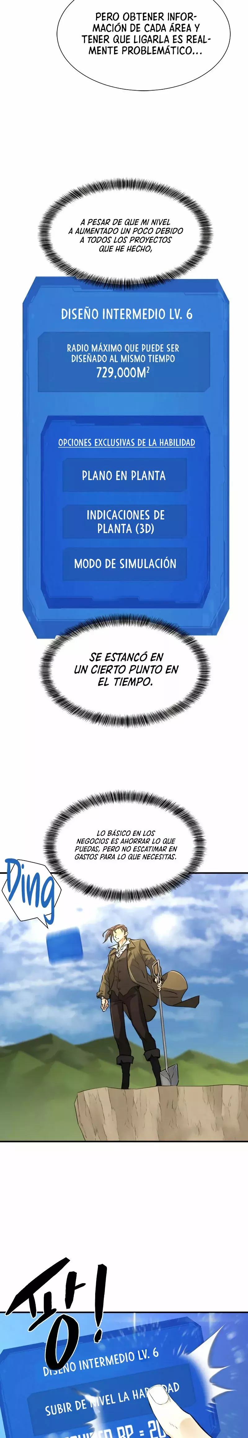 Read The Greatest Estate Developer Español Manga Online